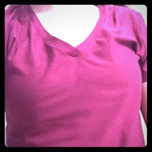 I am selling my v neck. :)